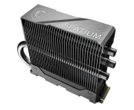 MSI 2TB M.2 PCIe Gen5 NVMe Spatium M580 Frozr Heatsink - 1243652 - zdjęcie 5
